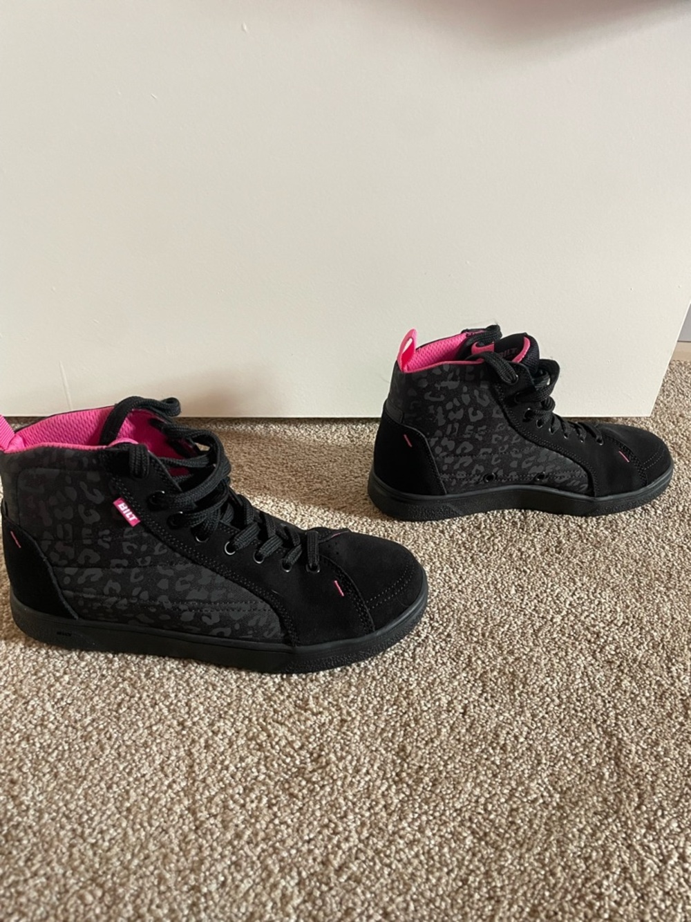 BILT Dexter 2 Cheetah Women's Shoes Size 8 - Picture 3 of 6